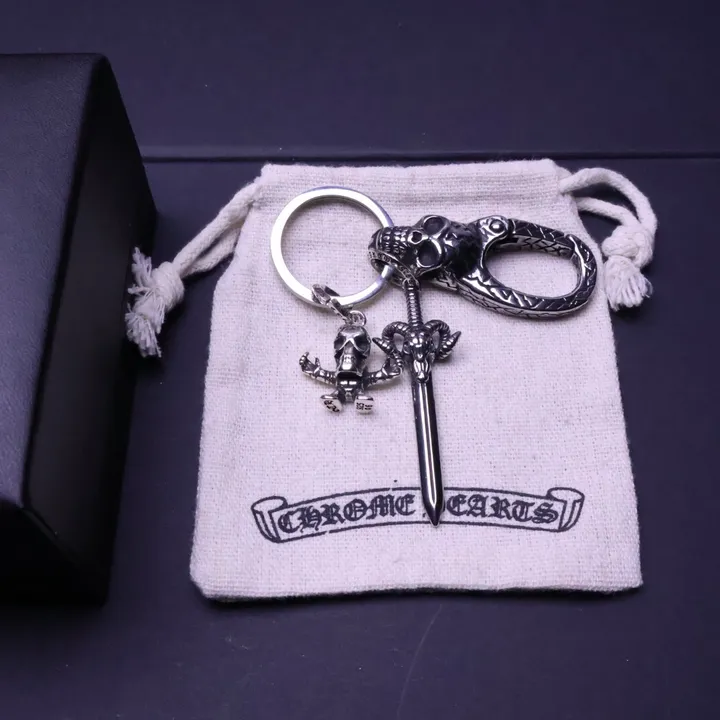 スーパーコピー クロムハーツ キーホルダー