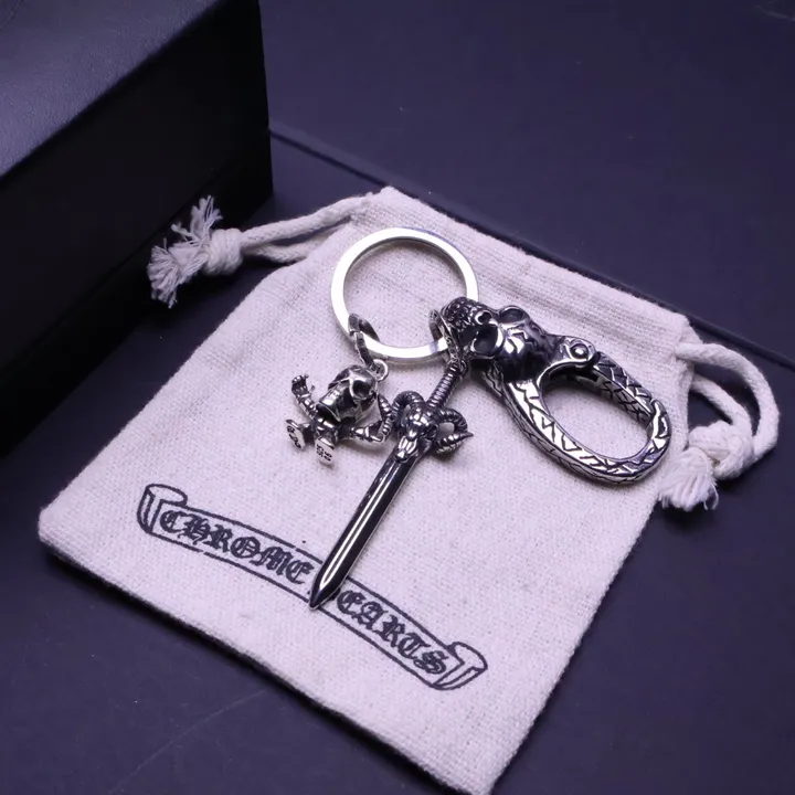 スーパーコピー クロムハーツ キーホルダー