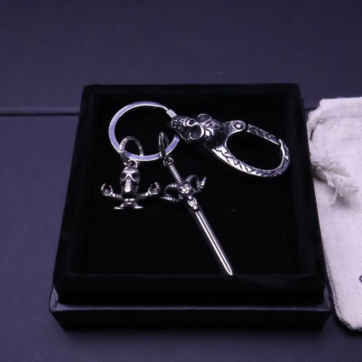 スーパーコピー クロムハーツ キーホルダー