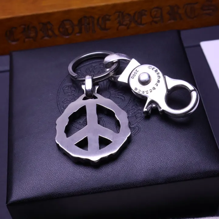 スーパーコピー クロムハーツ キーホルダー