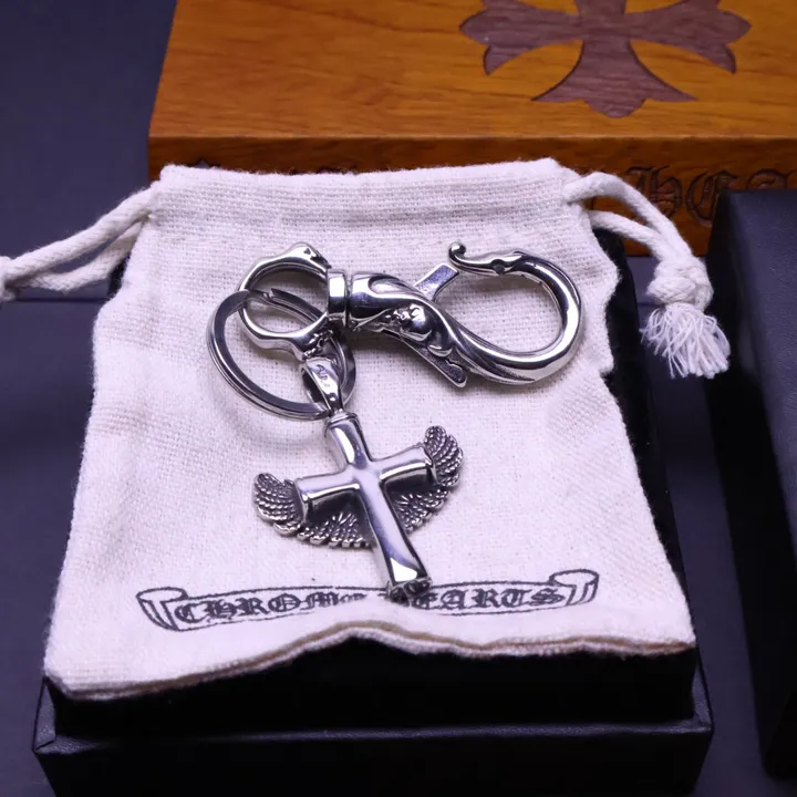 スーパーコピー クロムハーツ キーホルダー