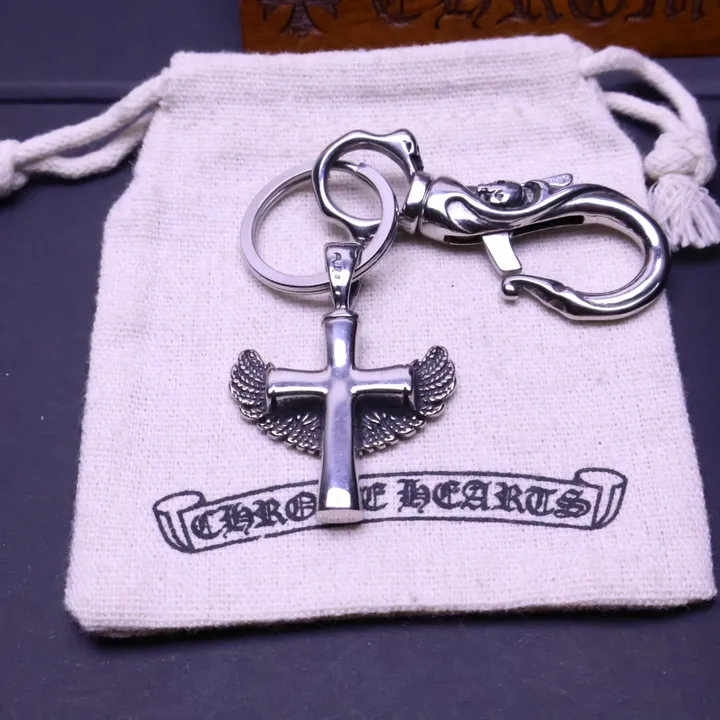 スーパーコピー クロムハーツ キーホルダー