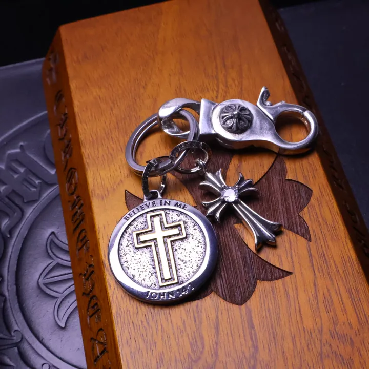 スーパーコピー クロムハーツ キーホルダー