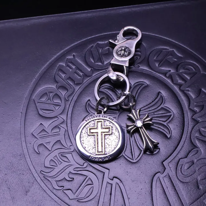 スーパーコピー クロムハーツ キーホルダー