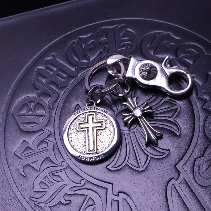 スーパーコピー クロムハーツ キーホルダー