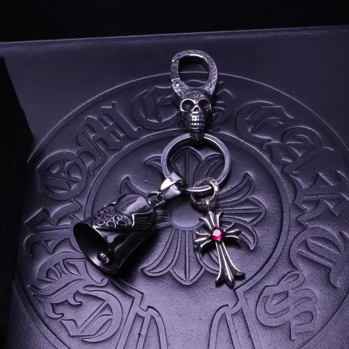 スーパーコピー クロムハーツ キーホルダー