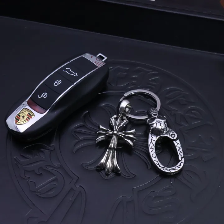 スーパーコピー クロムハーツ キーホルダー