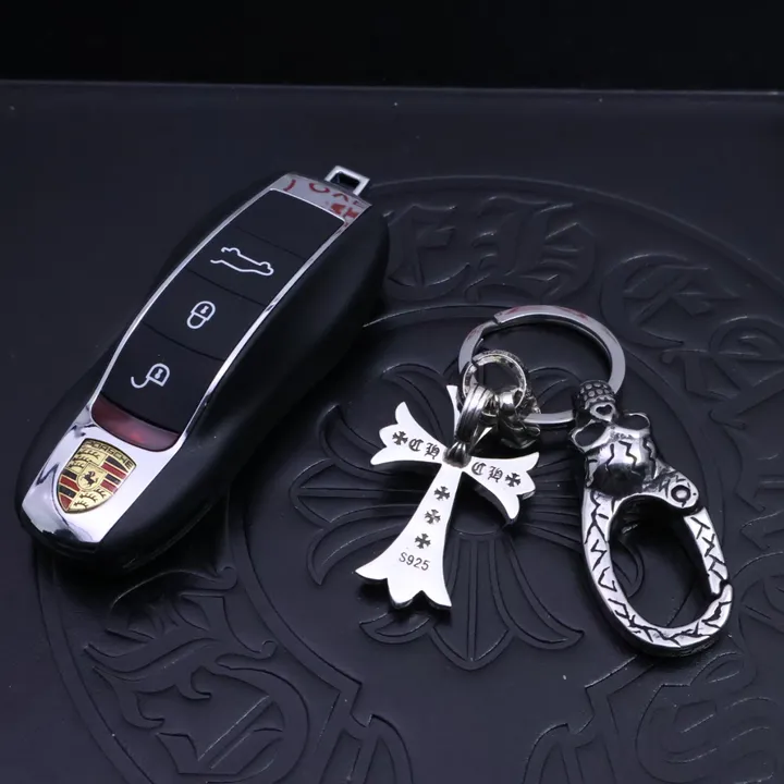 スーパーコピー クロムハーツ キーホルダー