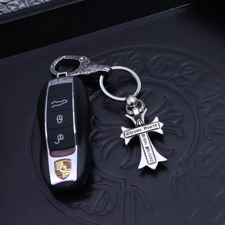 スーパーコピー クロムハーツ キーホルダー