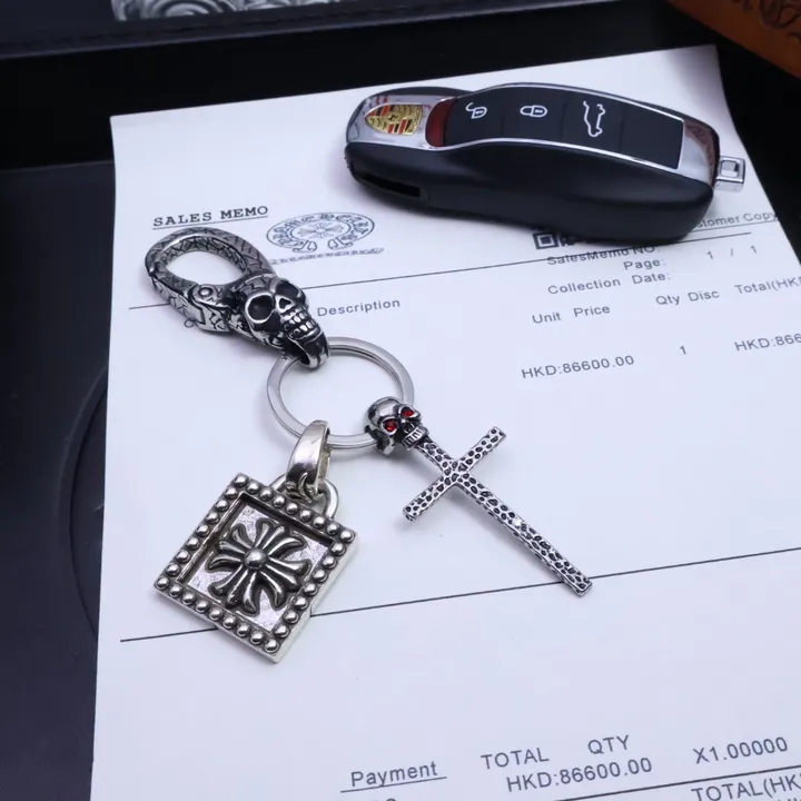 スーパーコピー クロムハーツ キーホルダー