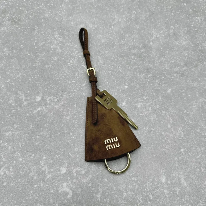 スーパーコピー ミュウミュウ キーホルダー