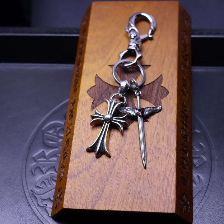 スーパーコピー クロムハーツ キーホルダー