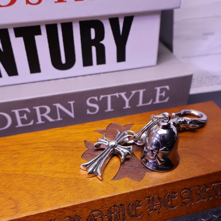 スーパーコピー クロムハーツ キーホルダー