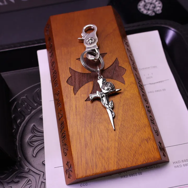 スーパーコピー クロムハーツ キーホルダー