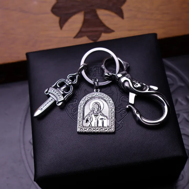 スーパーコピー クロムハーツ キーホルダー