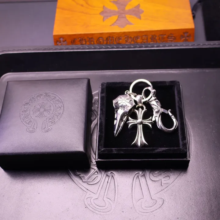 スーパーコピー クロムハーツ キーホルダー