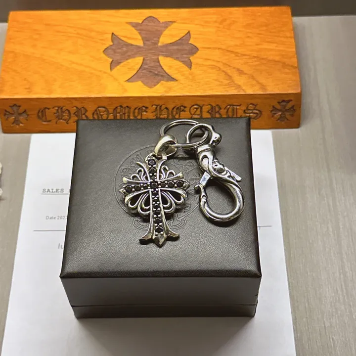 スーパーコピー クロムハーツ キーホルダー