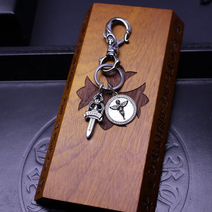 スーパーコピー クロムハーツ キーホルダー