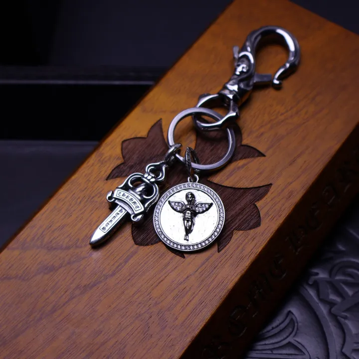 スーパーコピー クロムハーツ キーホルダー