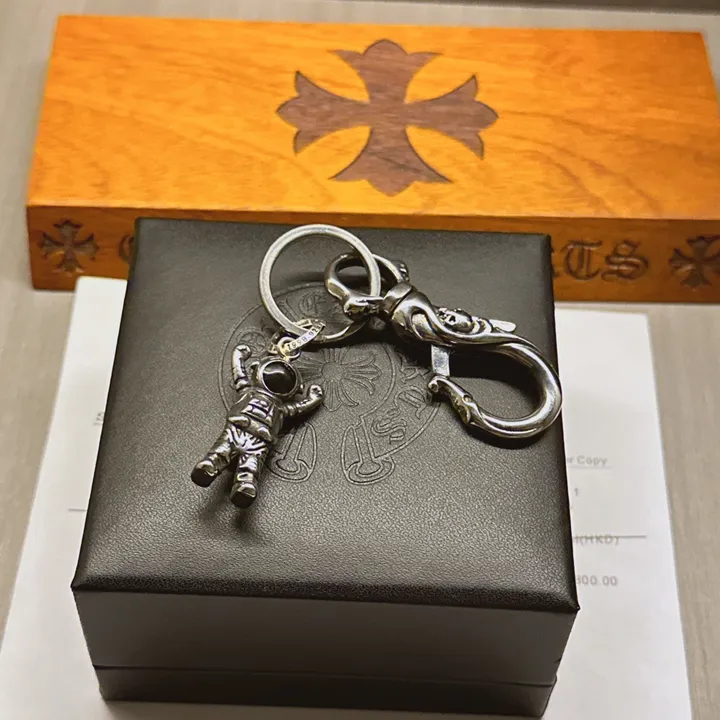 スーパーコピー クロムハーツ キーホルダー