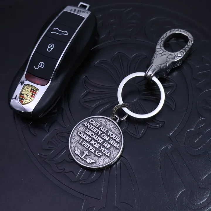 スーパーコピー クロムハーツ キーホルダー