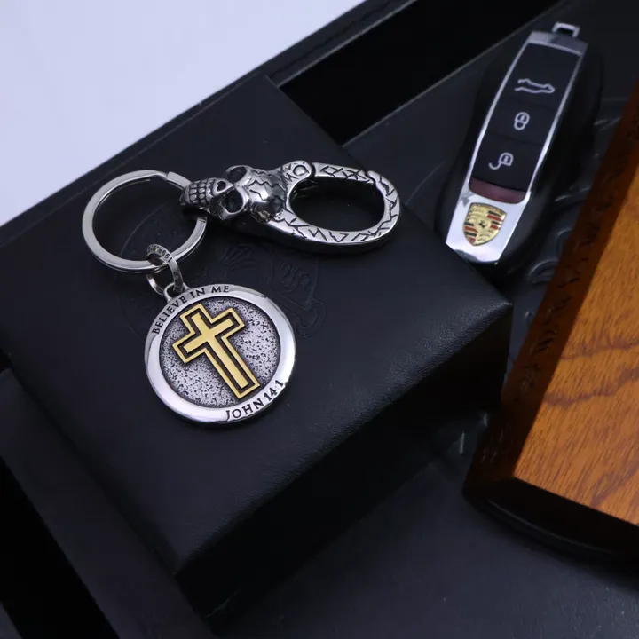 スーパーコピー クロムハーツ キーホルダー