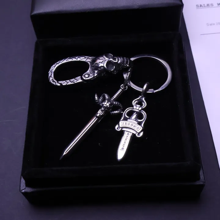 スーパーコピー クロムハーツ キーホルダー