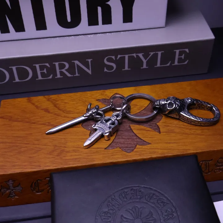 スーパーコピー クロムハーツ キーホルダー