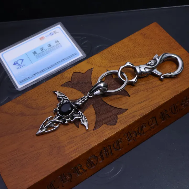 スーパーコピー クロムハーツ キーホルダー