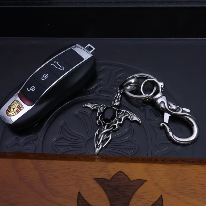 スーパーコピー クロムハーツ キーホルダー