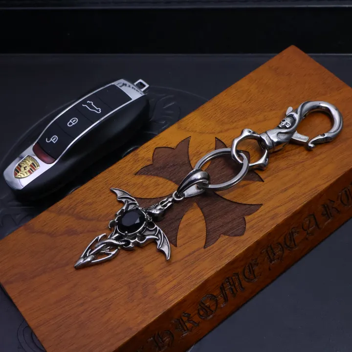 スーパーコピー クロムハーツ キーホルダー