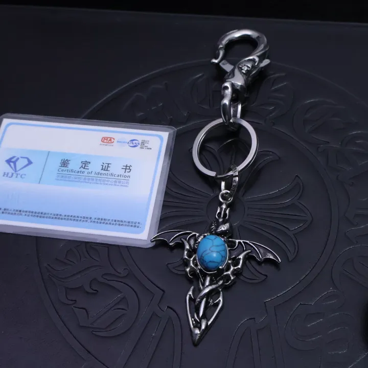 スーパーコピー クロムハーツ キーホルダー