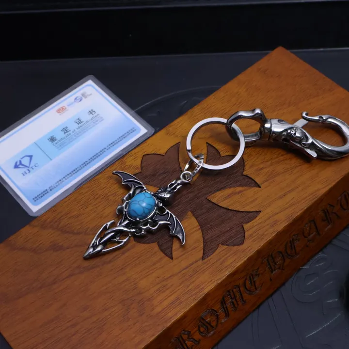 スーパーコピー クロムハーツ キーホルダー