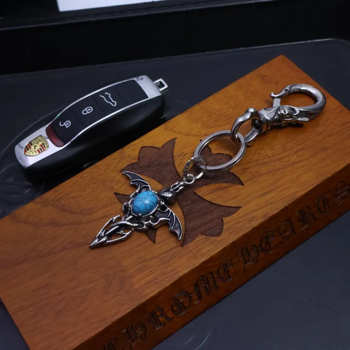 スーパーコピー クロムハーツ キーホルダー