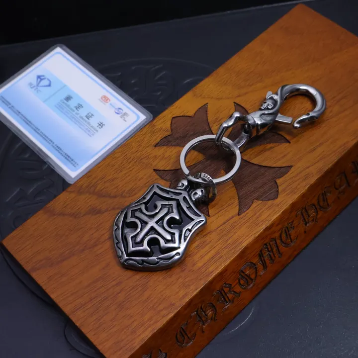 スーパーコピー クロムハーツ キーホルダー