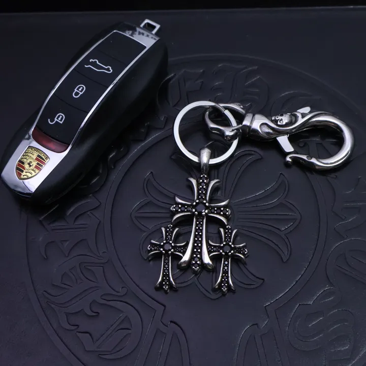 スーパーコピー クロムハーツ キーホルダー