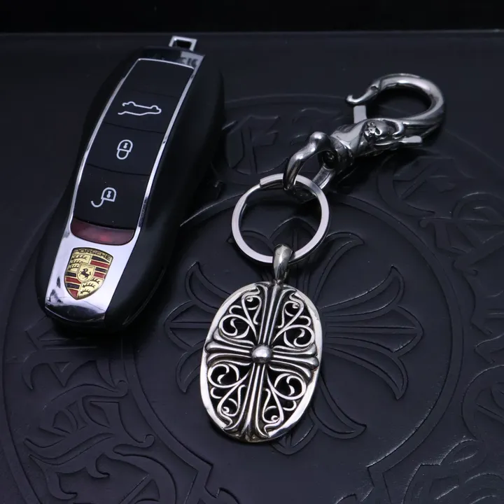 スーパーコピー クロムハーツ キーホルダー
