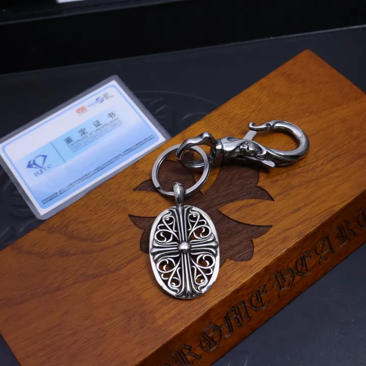 スーパーコピー クロムハーツ キーホルダー