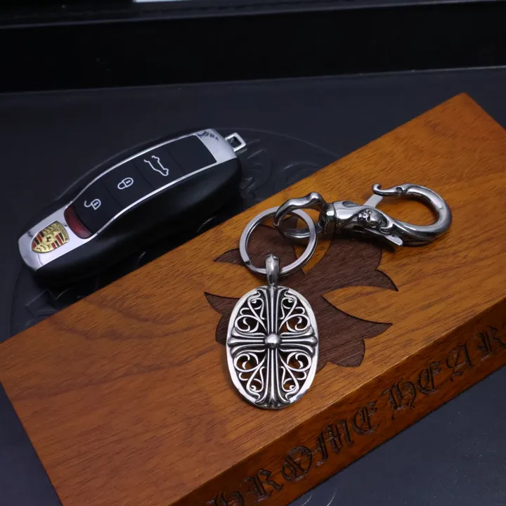 スーパーコピー クロムハーツ キーホルダー