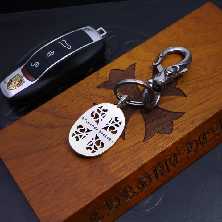 スーパーコピー クロムハーツ キーホルダー