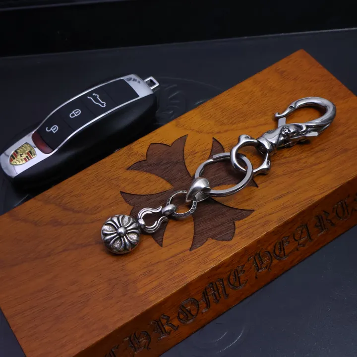 スーパーコピー クロムハーツ キーホルダー