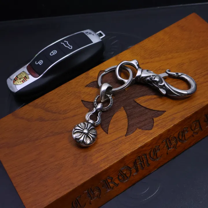 スーパーコピー クロムハーツ キーホルダー