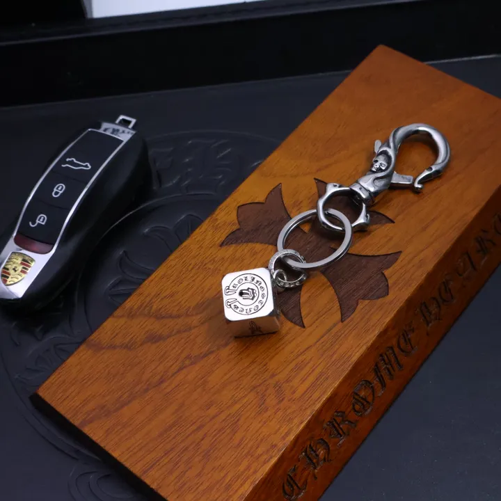 スーパーコピー クロムハーツ キーホルダー