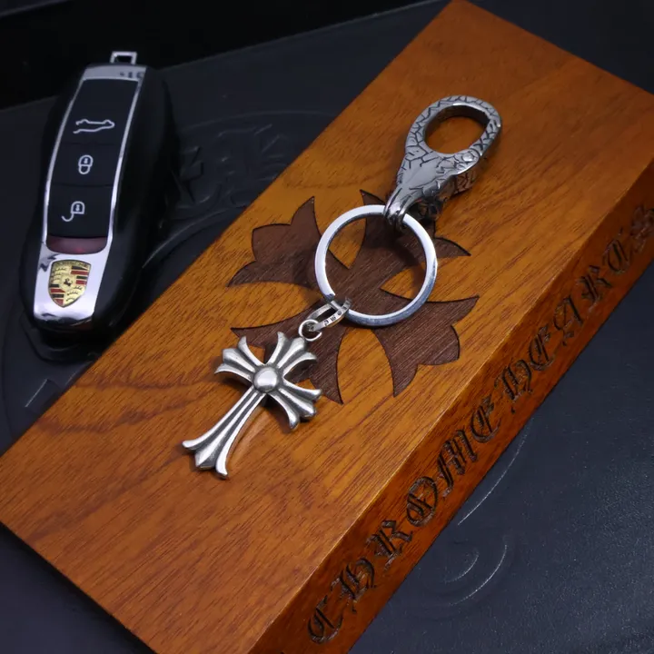 スーパーコピー クロムハーツ キーホルダー