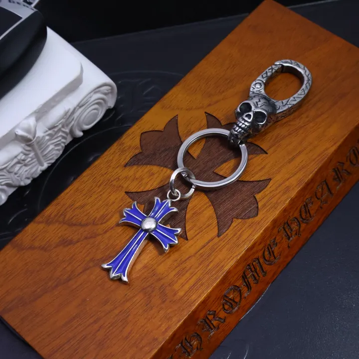 スーパーコピー クロムハーツ キーホルダー