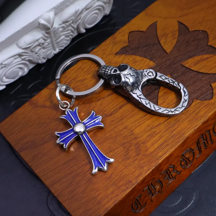 スーパーコピー クロムハーツ キーホルダー