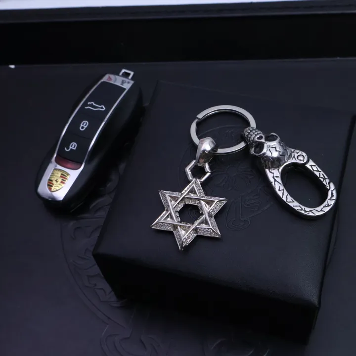 スーパーコピー クロムハーツ キーホルダー