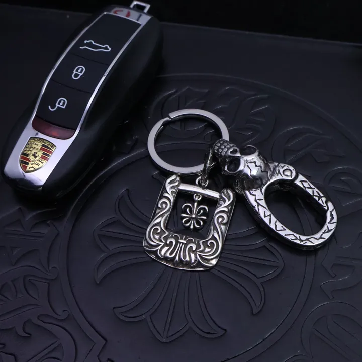 スーパーコピー クロムハーツ キーホルダー