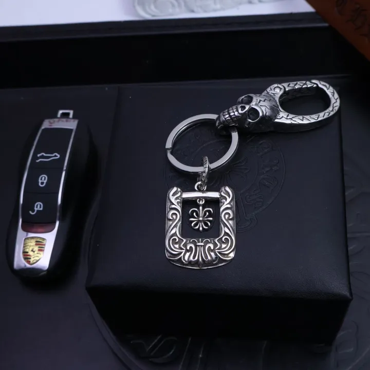 スーパーコピー クロムハーツ キーホルダー