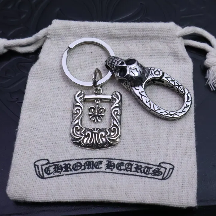 スーパーコピー クロムハーツ キーホルダー